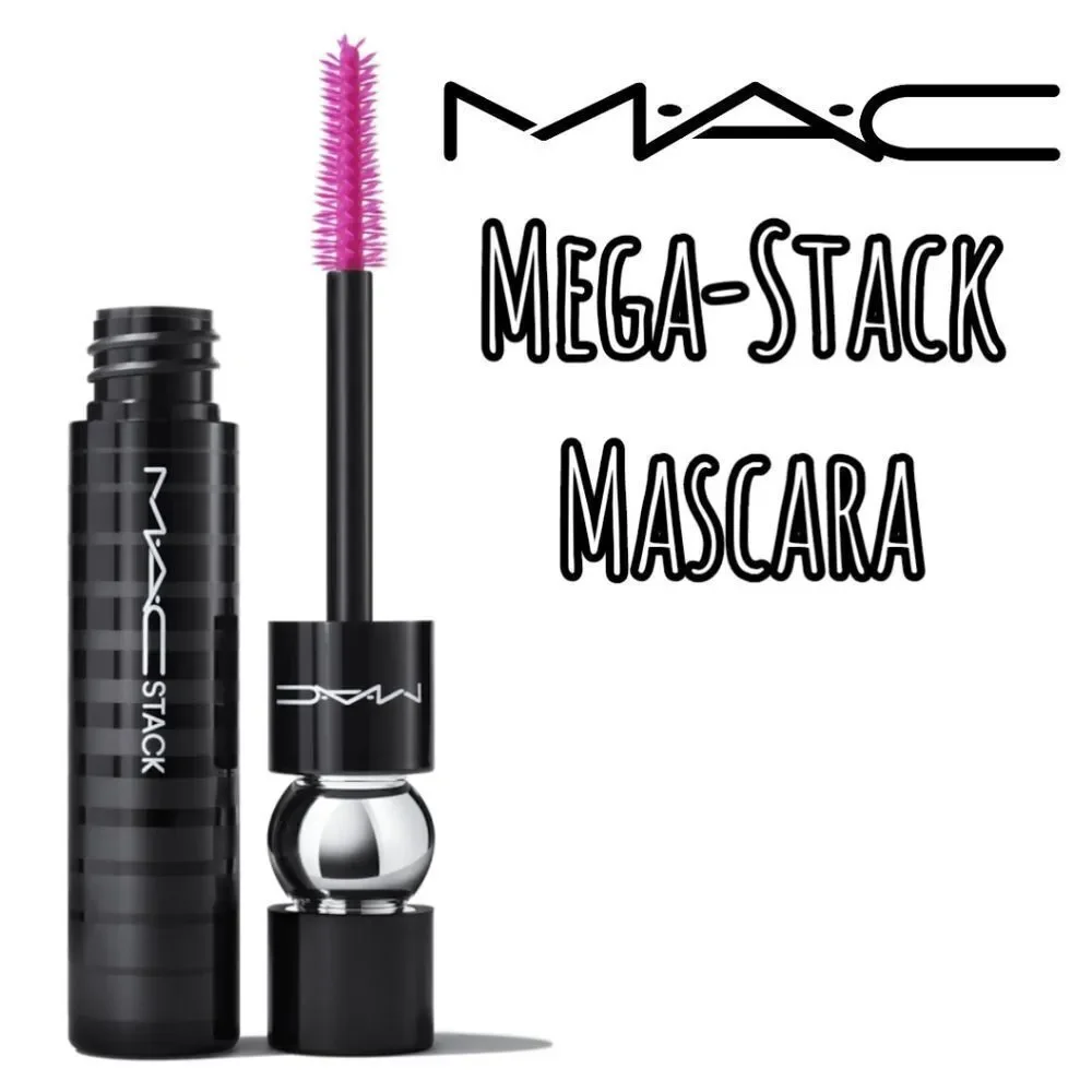 MAC Full Size Mega Stack Mascara